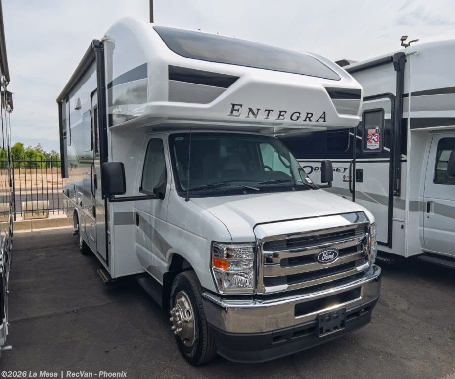 New 2027 Entegra Coach Odyssey 24B available in Phoenix, Arizona