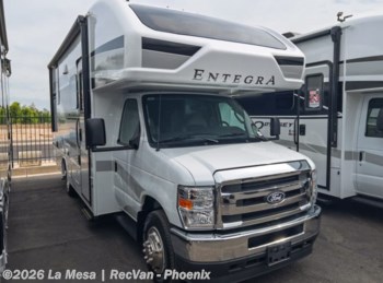 New 2027 Entegra Coach Odyssey 24B available in Phoenix, Arizona