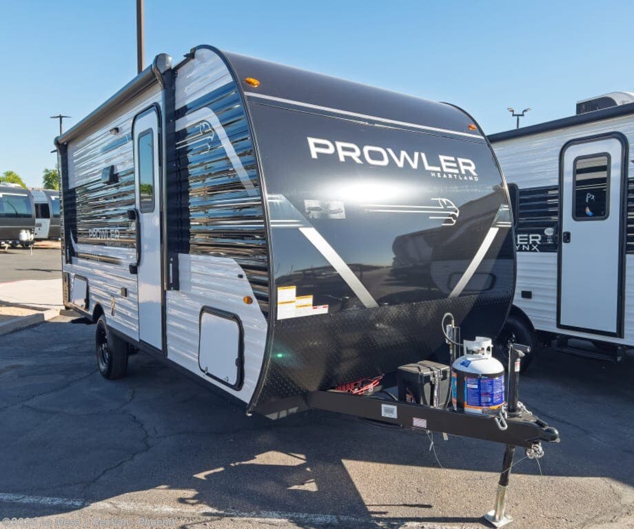New 2026 Heartland Prowler 1802MBS available in Phoenix, Arizona