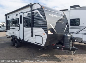 New 2026 Heartland Prowler 2100QB available in Phoenix, Arizona