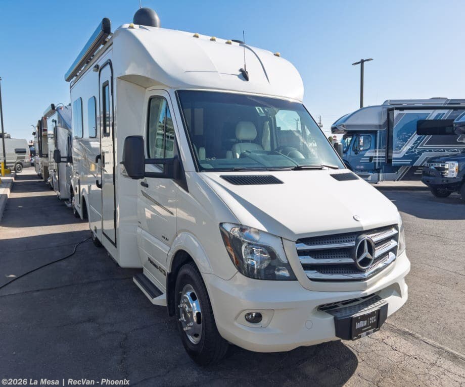 Used 2017 Pleasure-Way Plateau XL XL-TD available in Phoenix, Arizona