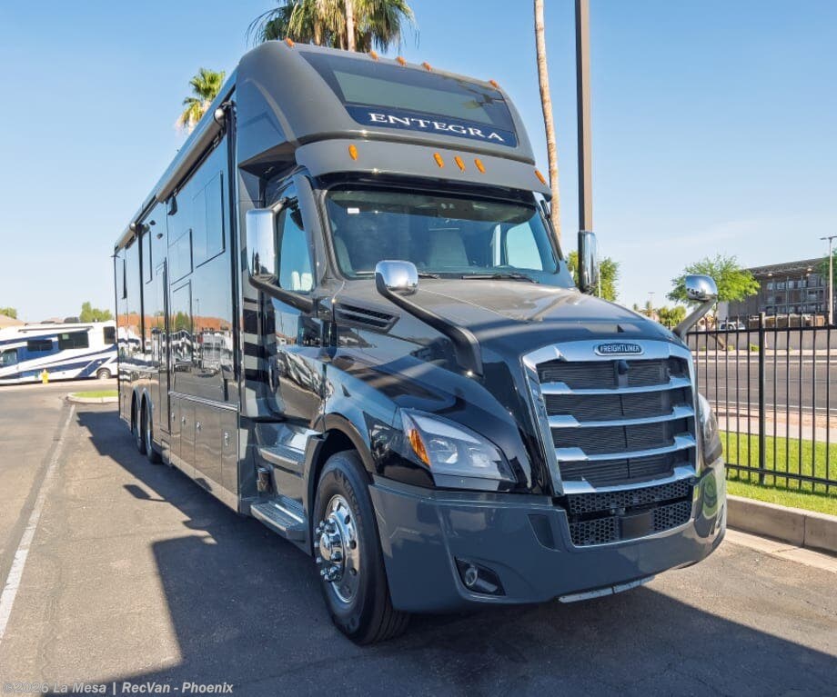 New 2026 Entegra Coach Centurion 45D-C available in Phoenix, Arizona