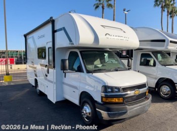 New 2026 Thor Motor Coach Chateau 22Z-C available in Phoenix, Arizona