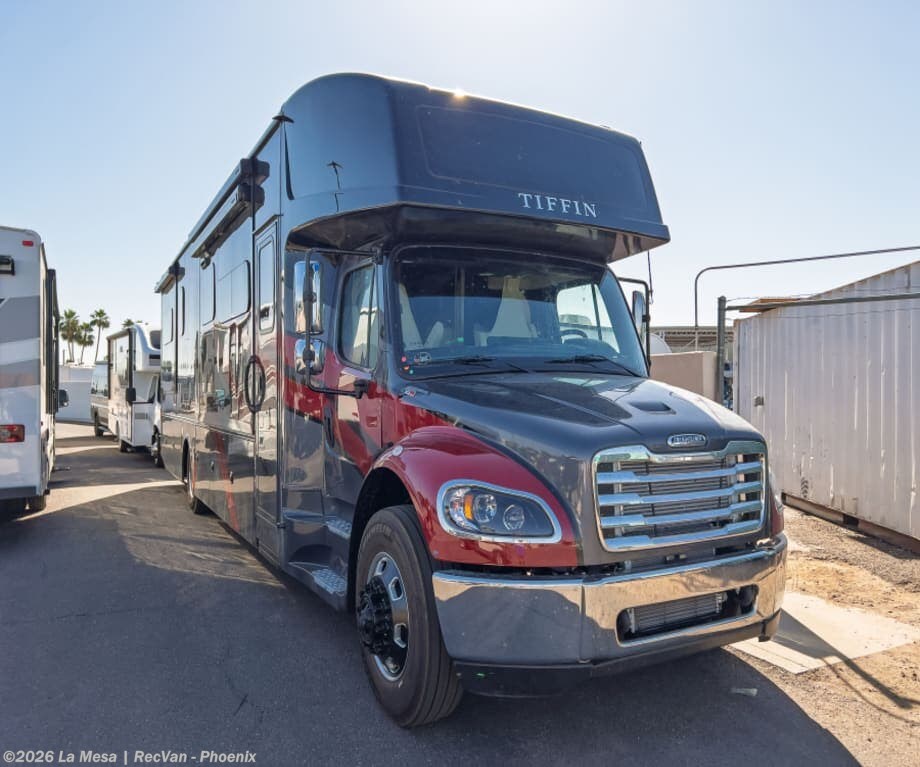 New 2026 Tiffin Allegro Bay 38AB available in Phoenix, Arizona