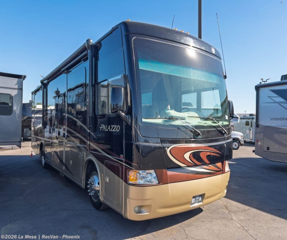 Used 2015 Thor Motor Coach Palazzo 35.1 available in Phoenix, Arizona
