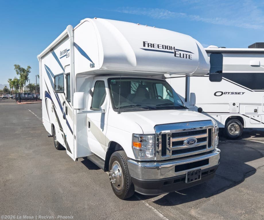 Used 2024 Thor Motor Coach Freedom Elite 22FE available in Phoenix, Arizona