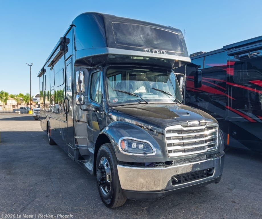 New 2026 Tiffin Allegro Bay 38AB available in Phoenix, Arizona