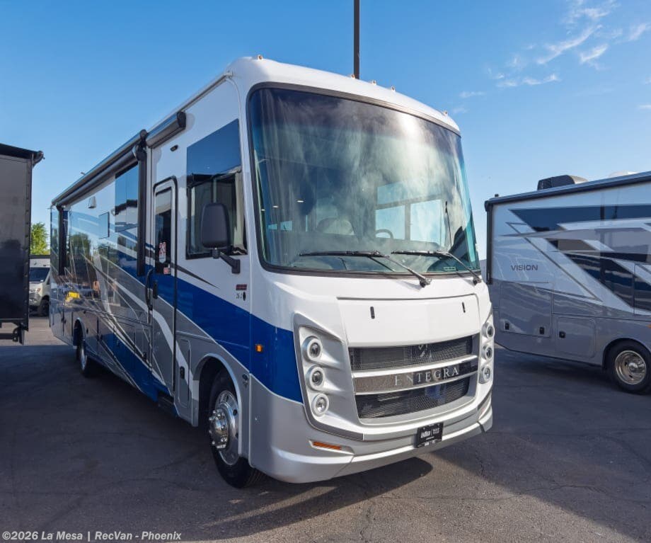 New 2027 Entegra Coach Vision XL 36C available in Phoenix, Arizona