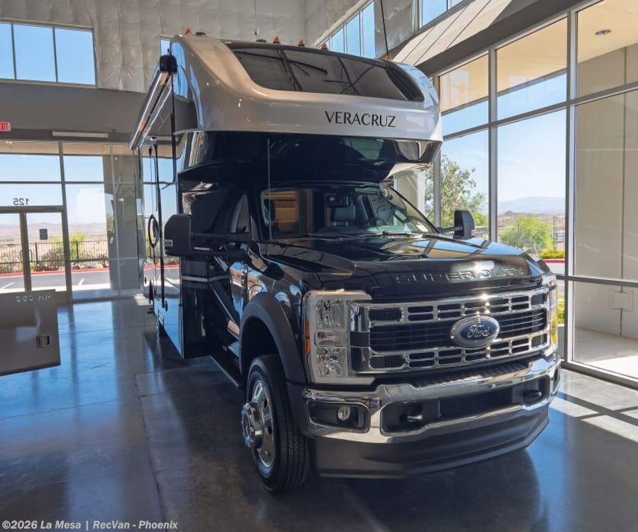 New 2026 Renegade RV Veracruz 32VDS available in Phoenix, Arizona