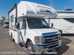 New 2027 Thor Motor Coach Chateau 19X available in Phoenix, Arizona