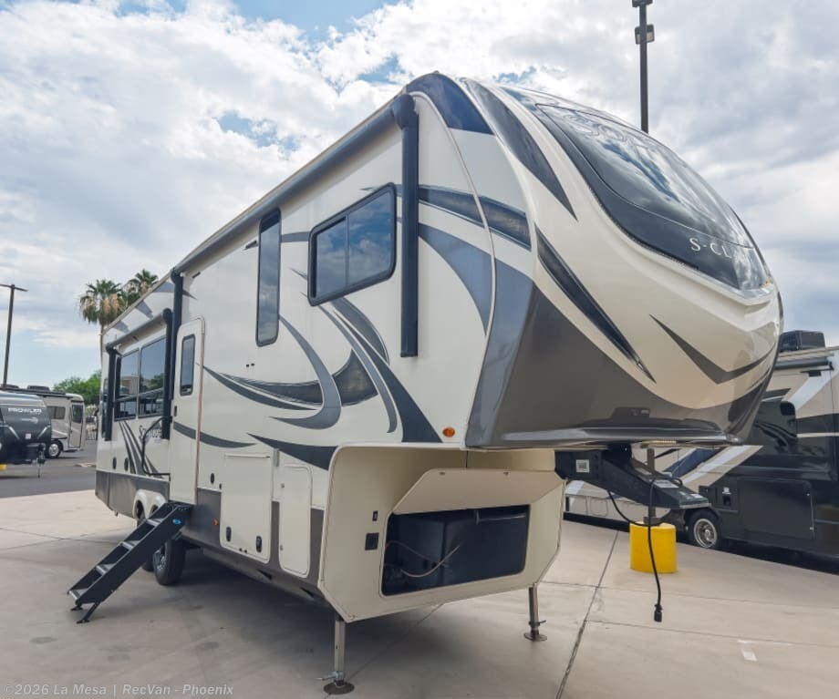 Used 2021 Grand Design Solitude 2930RL available in Phoenix, Arizona