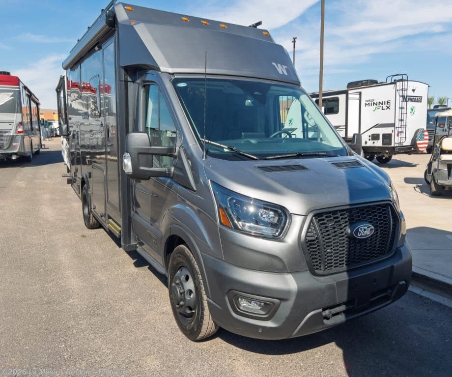 New 2027 Winnebago Ekko WF622A-FBP available in Phoenix, Arizona