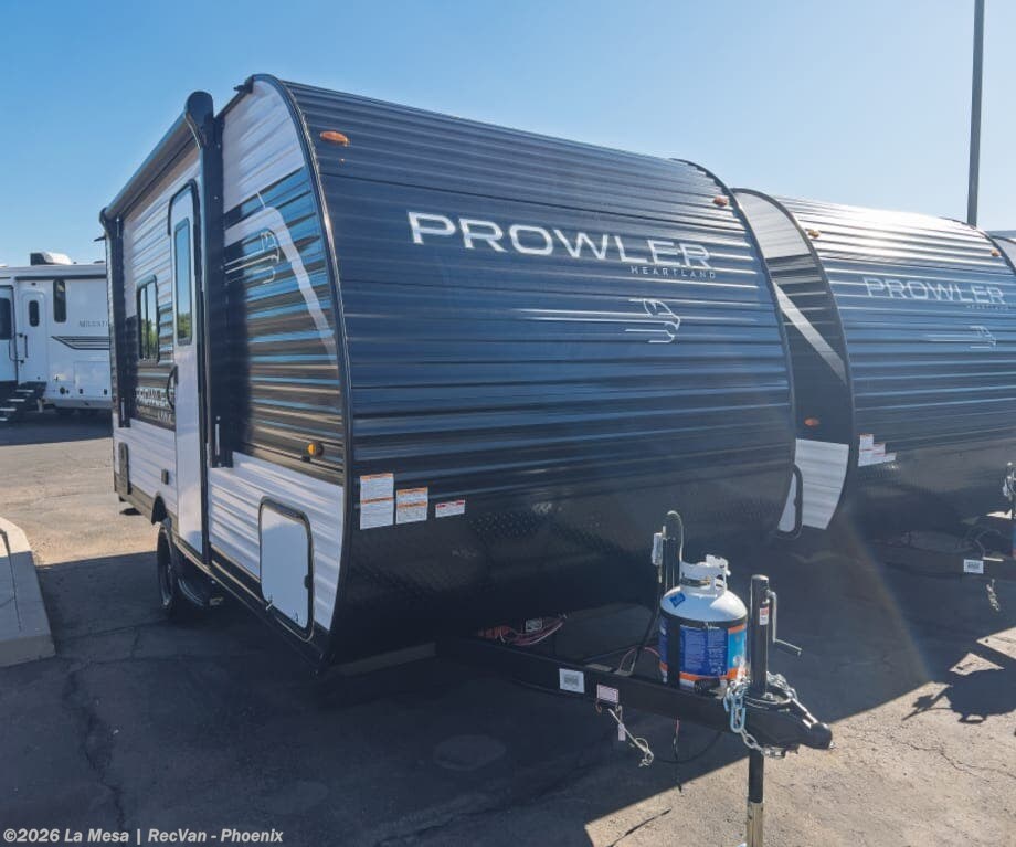 New 2027 Heartland Prowler Lynx 1700RB available in Phoenix, Arizona