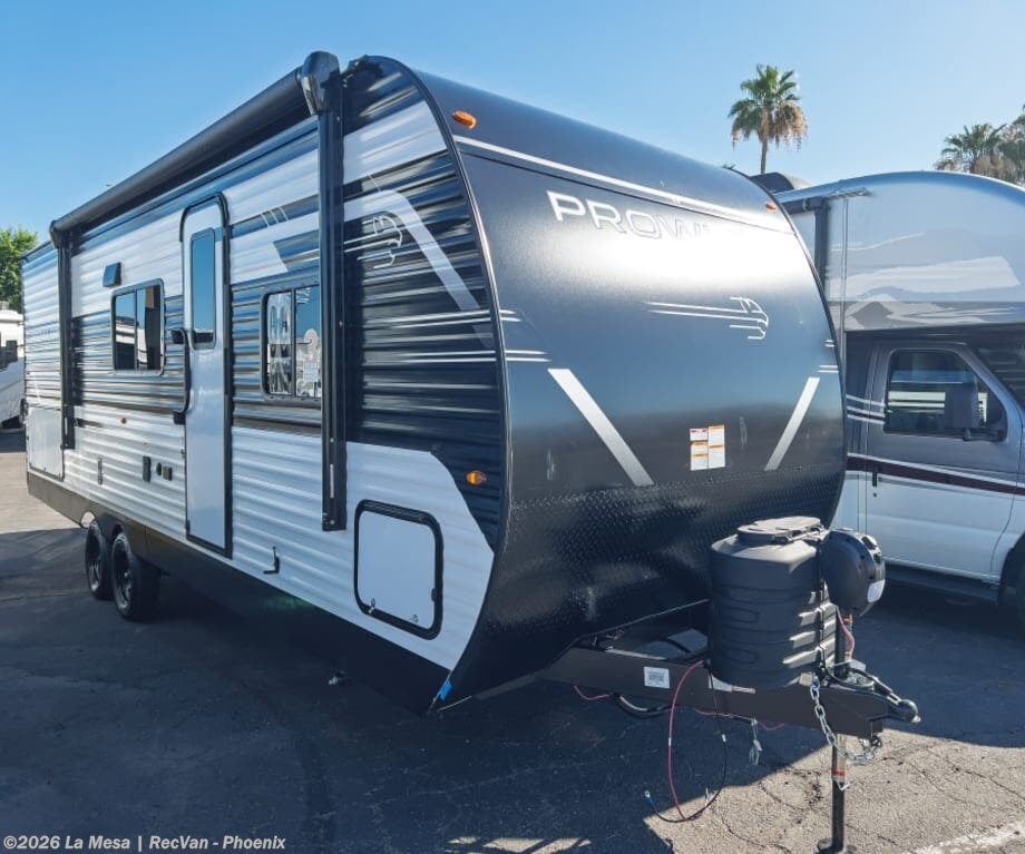 New 2027 Heartland Prowler 2602BHS available in Phoenix, Arizona