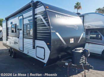 New 2027 Heartland Prowler 2602BHS available in Phoenix, Arizona