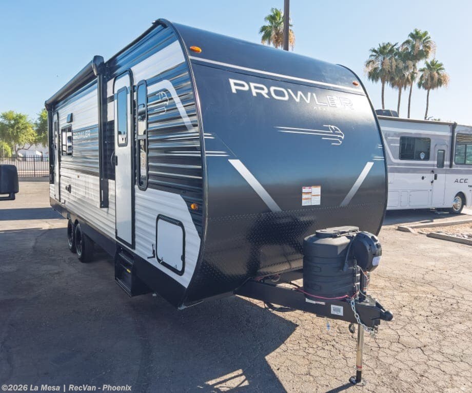 New 2027 Heartland Prowler 2601RLS available in Phoenix, Arizona