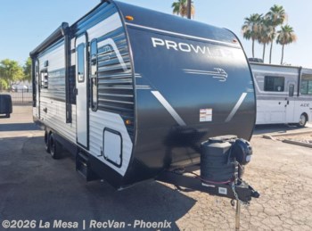 New 2027 Heartland Prowler 2601RLS available in Phoenix, Arizona