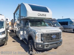 New 2027 Thor Motor Coach Omni Trail Z30 available in Phoenix, Arizona