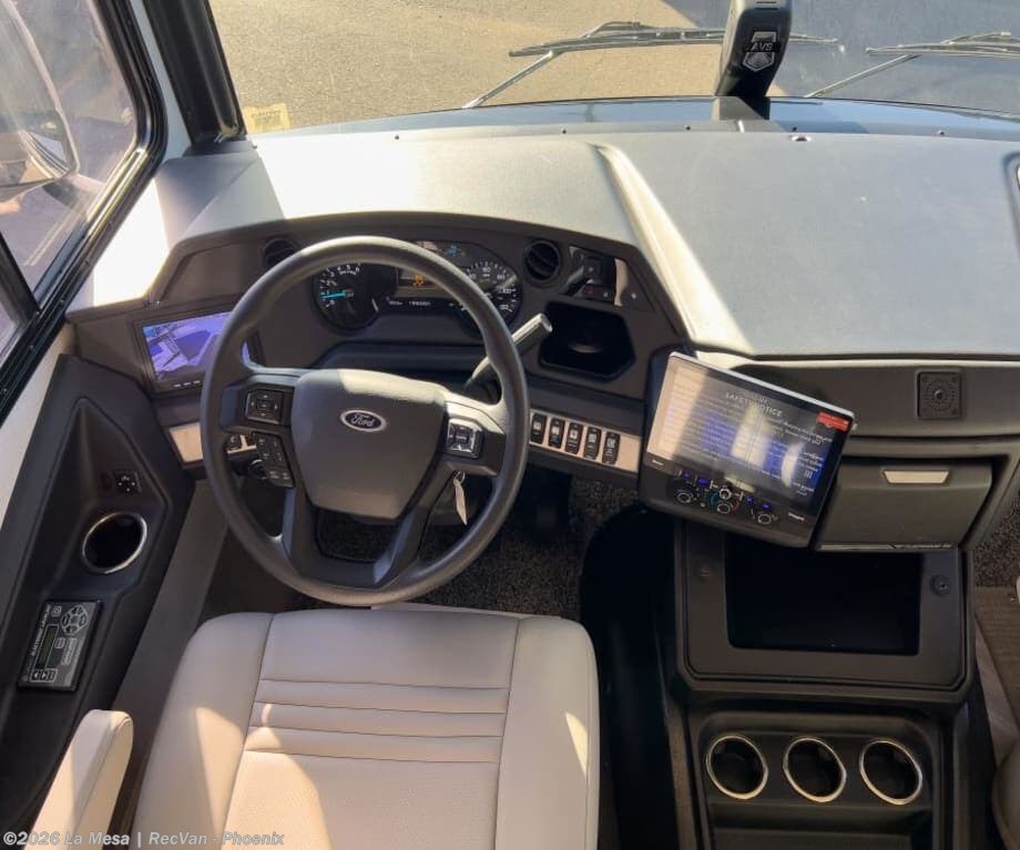 New 2026 Fleetwood Bounder 35K available in Phoenix, Arizona