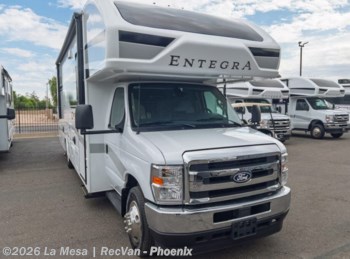 New 2027 Entegra Coach Odyssey 30Z available in Phoenix, Arizona