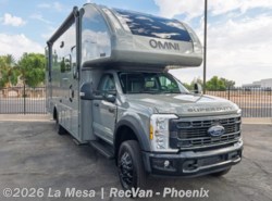 New 2026 Thor Motor Coach Omni Trail Z30 available in Phoenix, Arizona