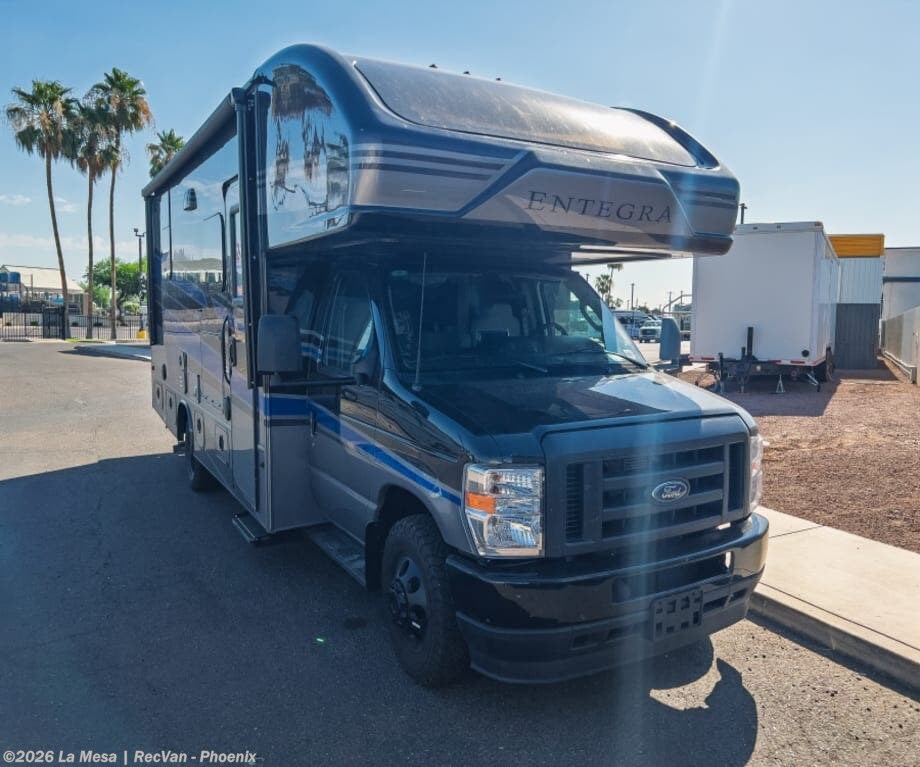 New 2027 Entegra Coach Odyssey 24B-EST-FBP available in Phoenix, Arizona