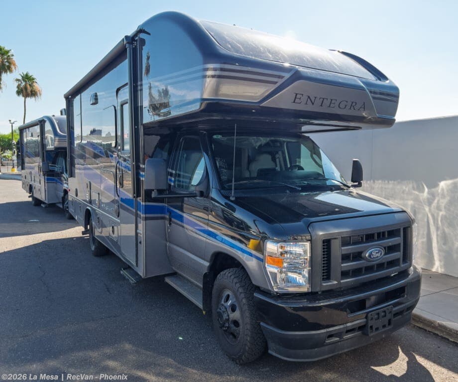 New 2027 Entegra Coach Odyssey 24B-EST-FBP available in Phoenix, Arizona