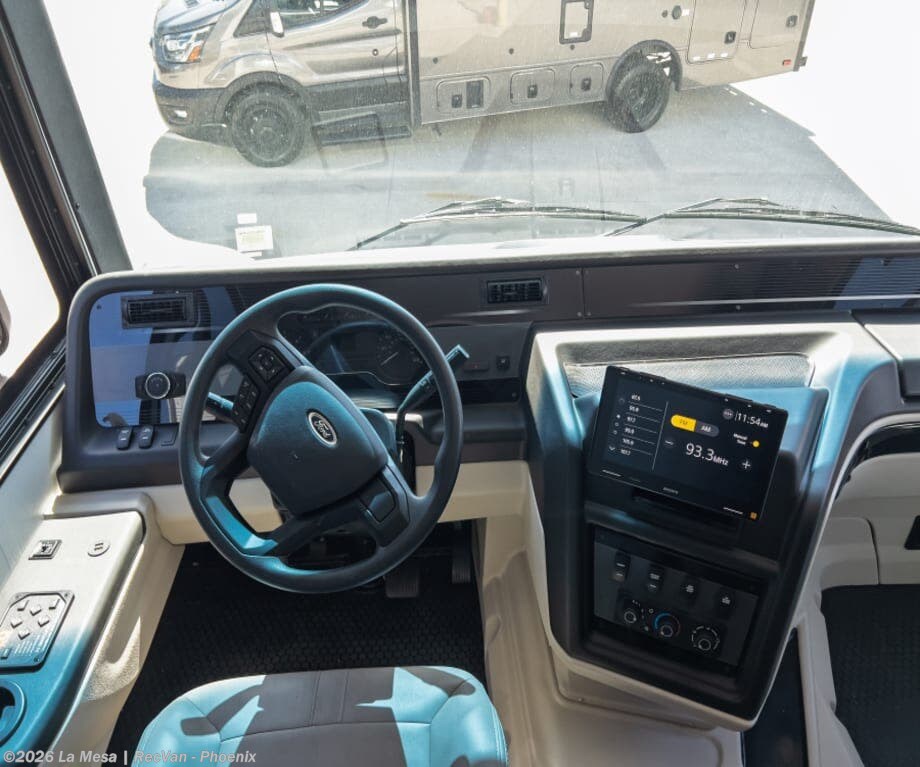 New 2026 Entegra Coach Vision 29S available in Phoenix, Arizona