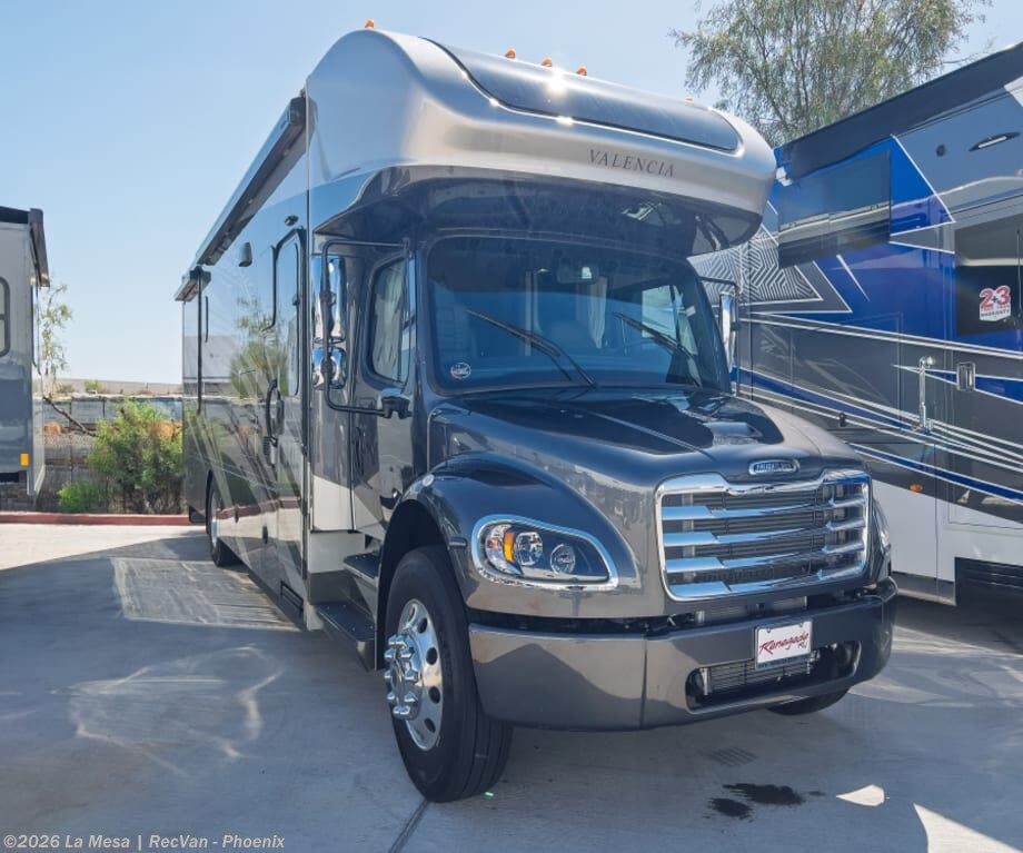 New 2026 Renegade RV Valencia 36SB available in Phoenix, Arizona
