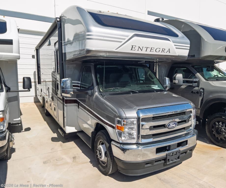 New 2027 Entegra Coach Odyssey 30Z-EST-FBP available in Phoenix, Arizona