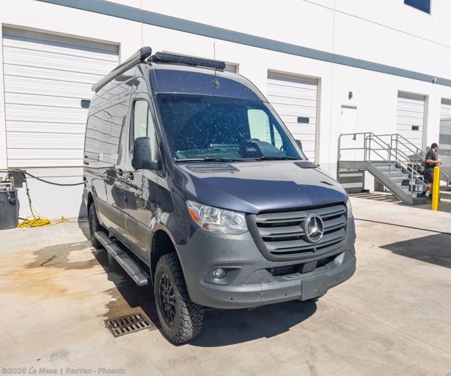 New 2027 Thor Motor Coach Tranquility 19A available in Phoenix, Arizona