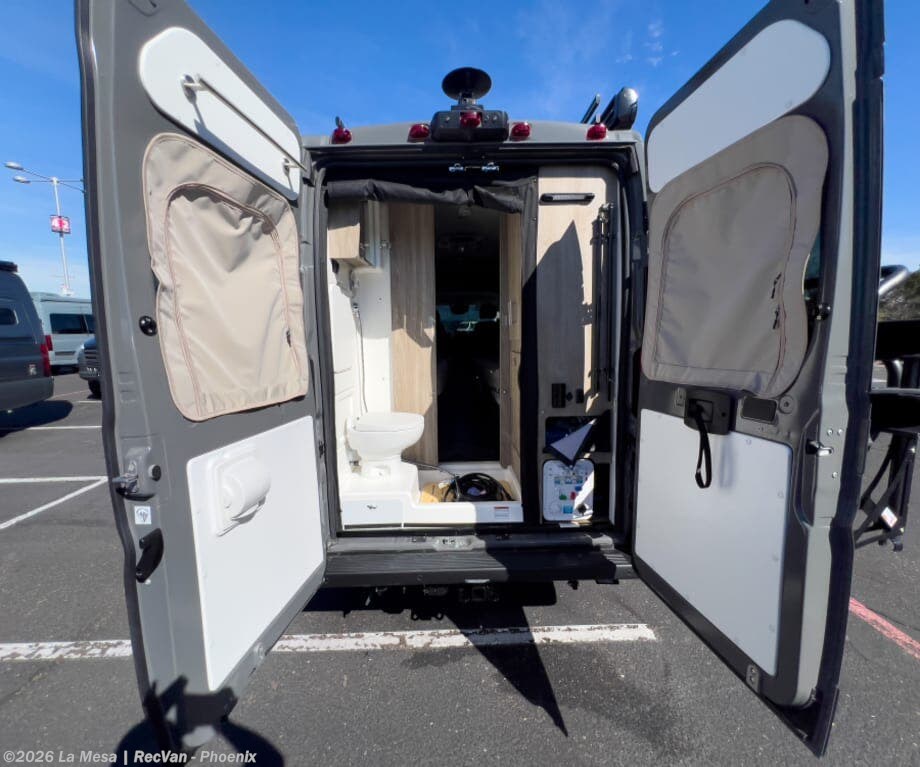 New 2026 Winnebago Travato BU259K available in Phoenix, Arizona
