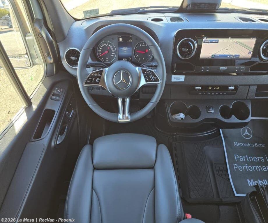 New 2027 Grech RV Strada-ion STRADA-I-AWD-T available in Phoenix, Arizona