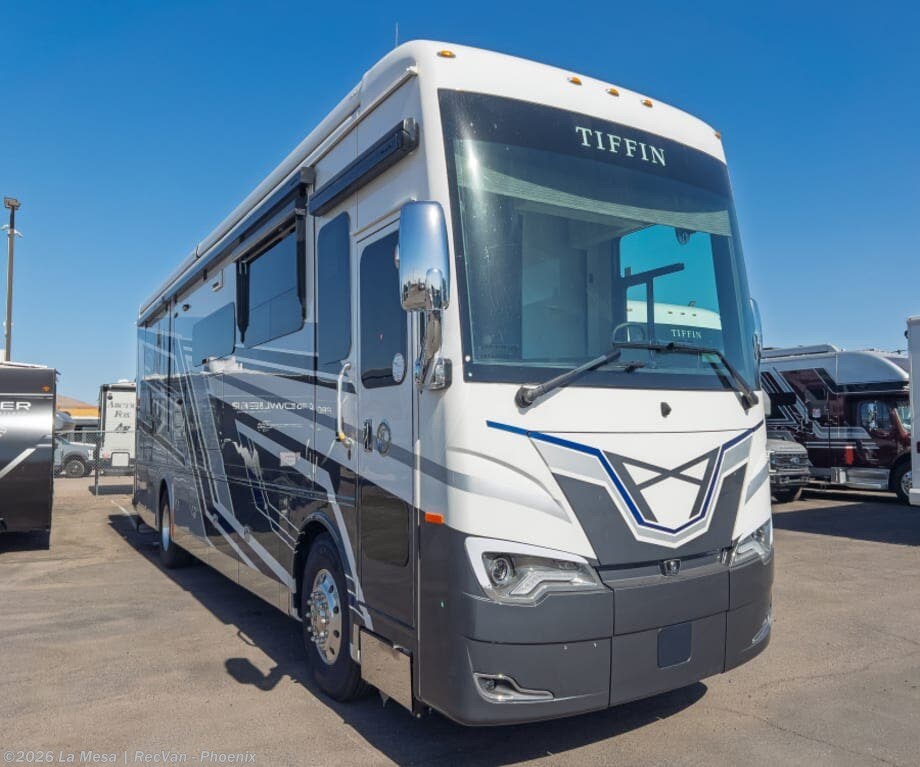 New 2026 Tiffin Allegro Bus 36AP available in Phoenix, Arizona