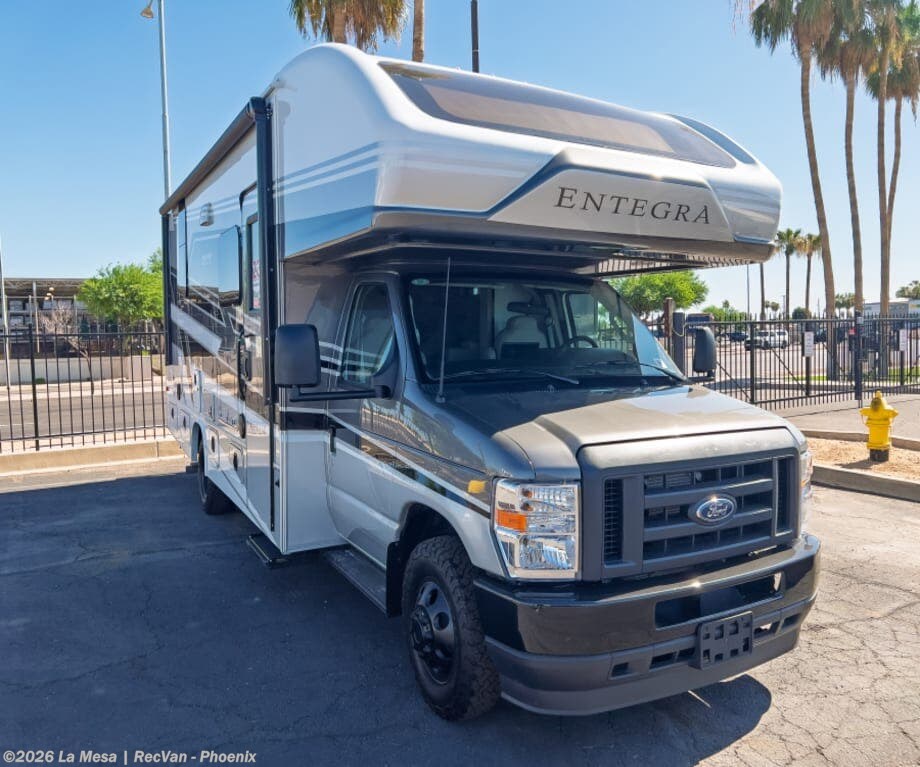New 2027 Entegra Coach Odyssey 24B-EST-FBP available in Phoenix, Arizona