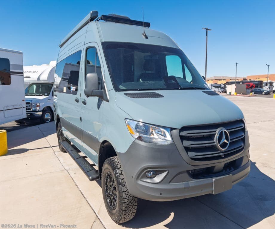 New 2027 Thor Motor Coach Tranquility 19P available in Phoenix, Arizona