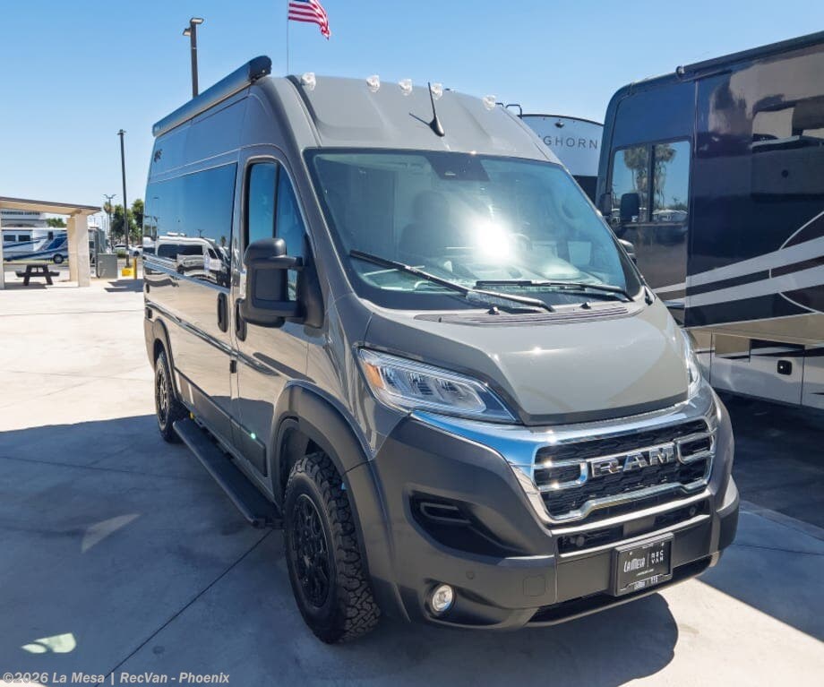 New 2027 Thor Motor Coach Rize 18Z available in Phoenix, Arizona