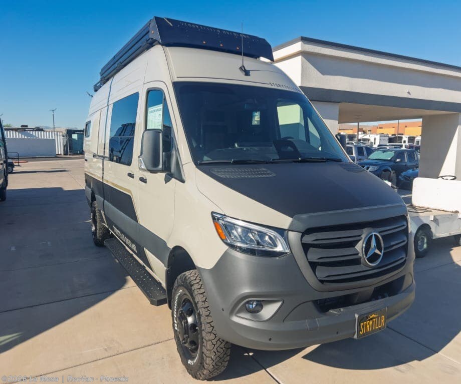 New 2026 Storyteller Overland  CREW MODE CREW-AWD available in Phoenix, Arizona