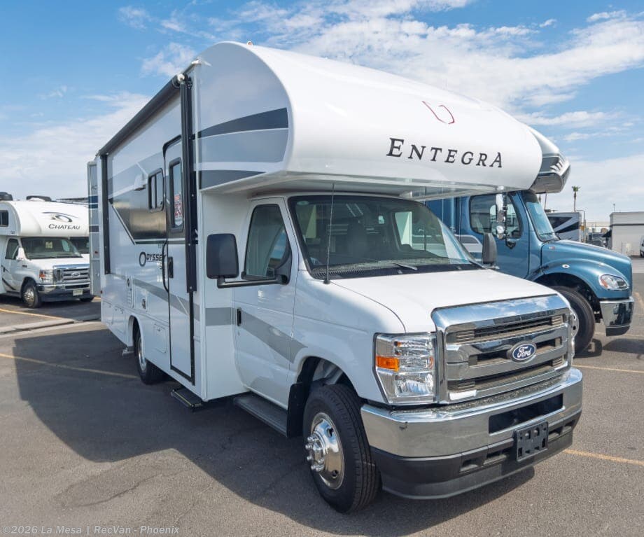 New 2027 Entegra Coach Odyssey SE 22CF available in Phoenix, Arizona
