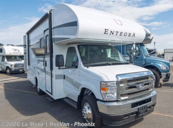 New 2027 Entegra Coach Odyssey SE 22CF available in Phoenix, Arizona