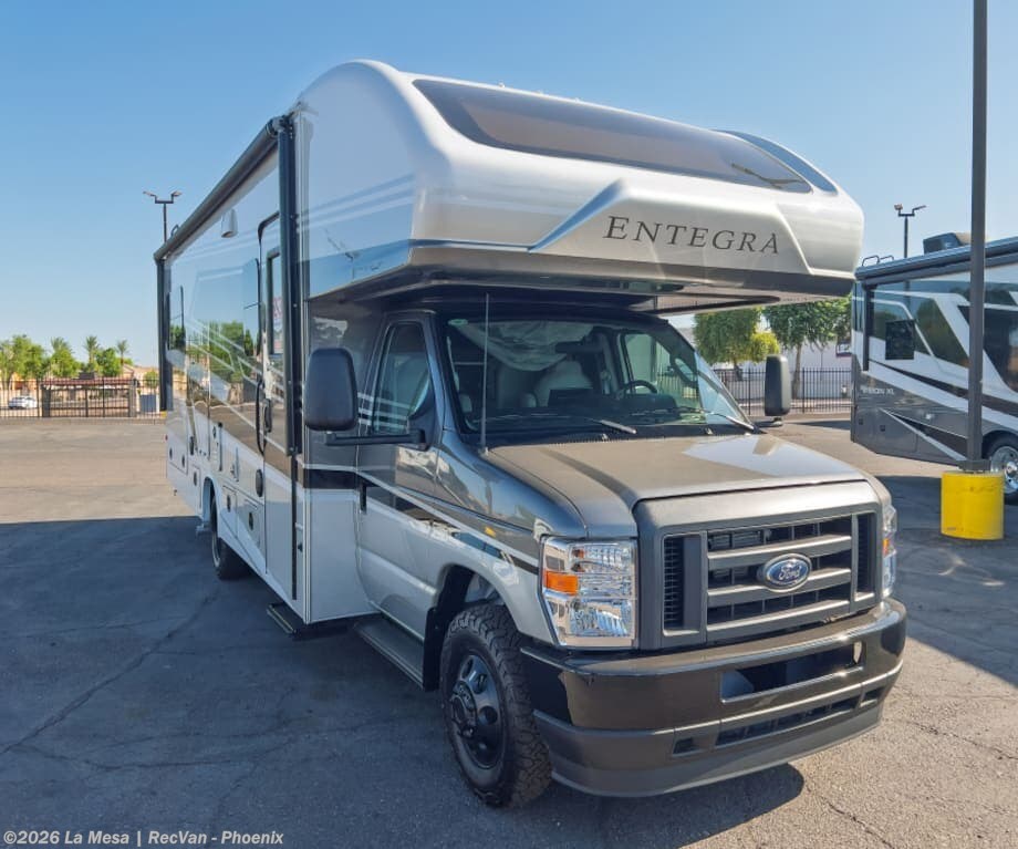 New 2027 Entegra Coach Odyssey 25R-EST-FBP available in Phoenix, Arizona