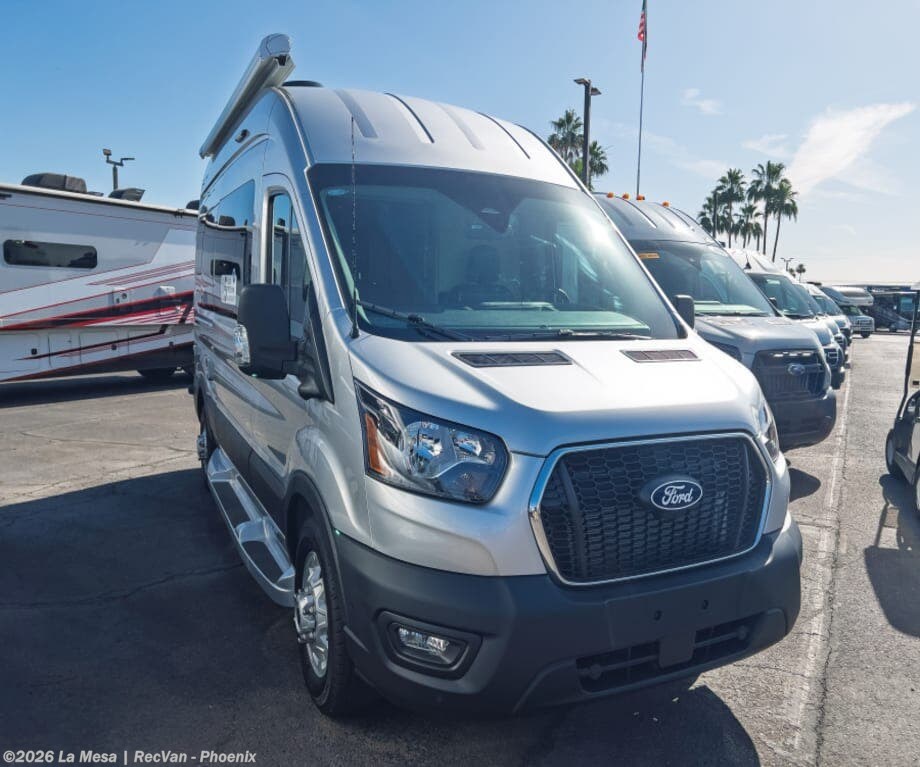 New 2027 Pleasure-Way Ontour 2.0-RWD available in Phoenix, Arizona