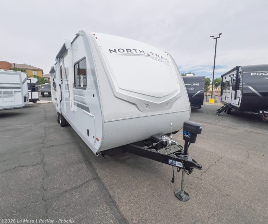 New 2026 Heartland North Trail 270CK available in Phoenix, Arizona