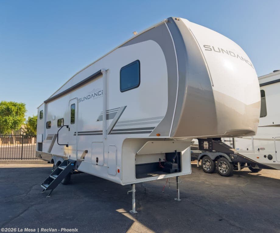 New 2027 Heartland Sundance XLT 28DB available in Phoenix, Arizona