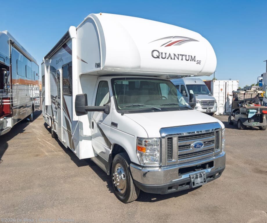 Used 2020 Thor Motor Coach Quantum SE31 available in Phoenix, Arizona