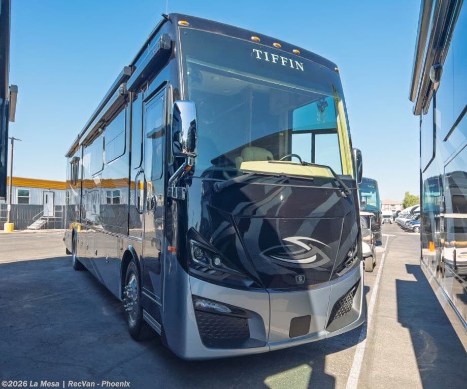 Used 2025 Tiffin Phaeton 40IH available in Phoenix, Arizona