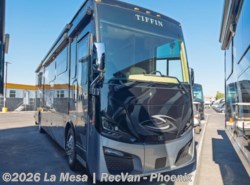 Used 2025 Tiffin Phaeton 40IH available in Phoenix, Arizona