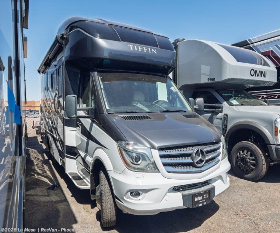 Used 2018 Tiffin Wayfarer 24FW available in Phoenix, Arizona