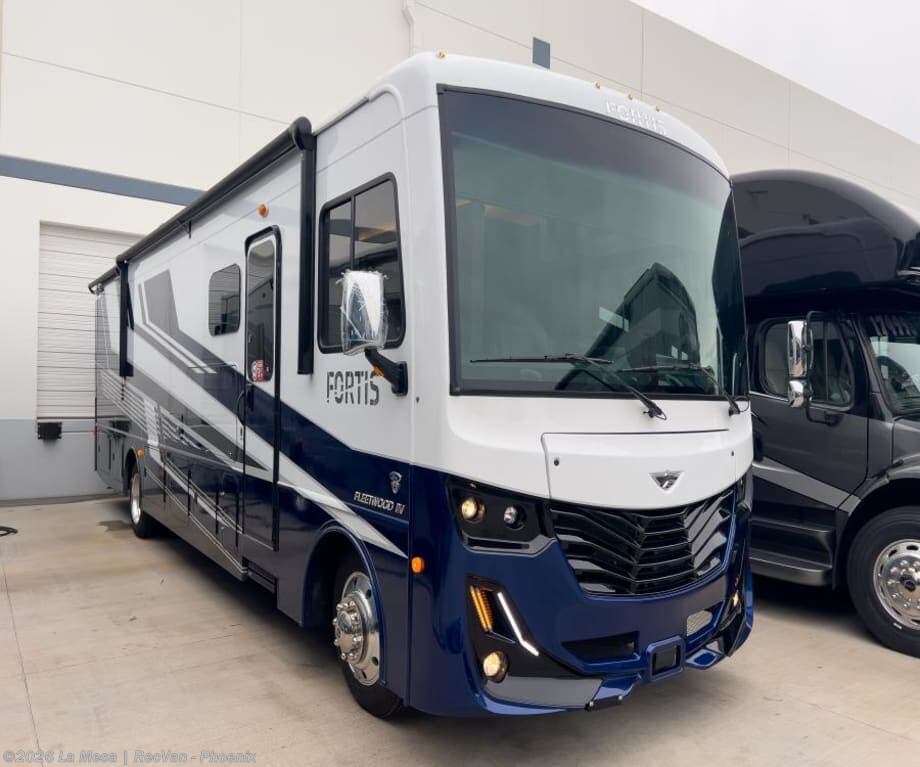 New 2026 Fleetwood Fortis 34MB available in Phoenix, Arizona