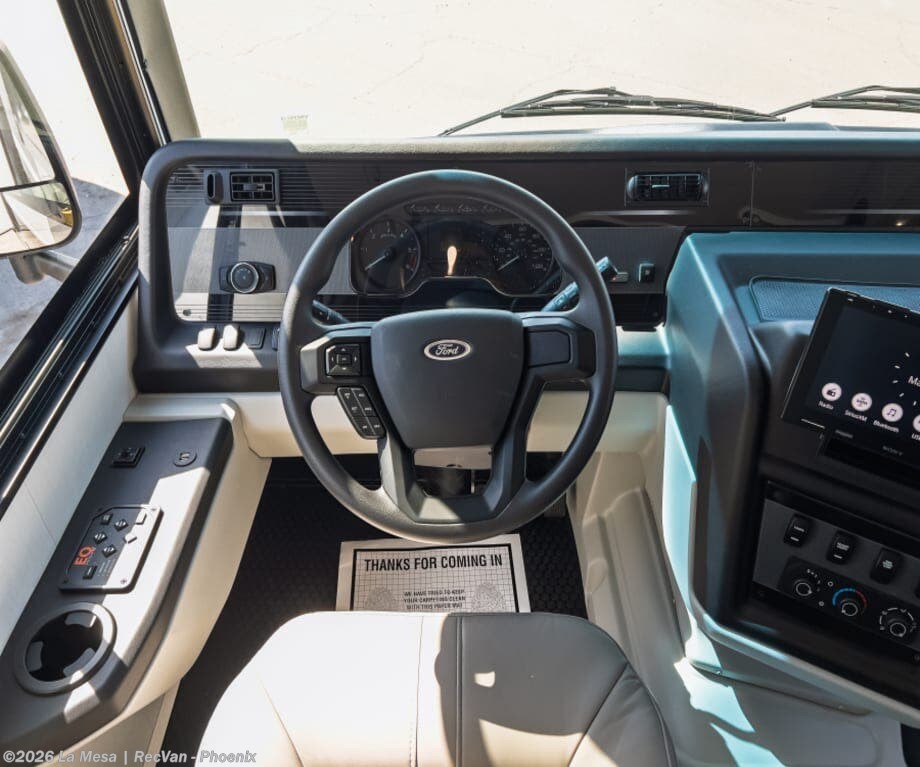 New 2027 Entegra Coach Vision XL 36C available in Phoenix, Arizona